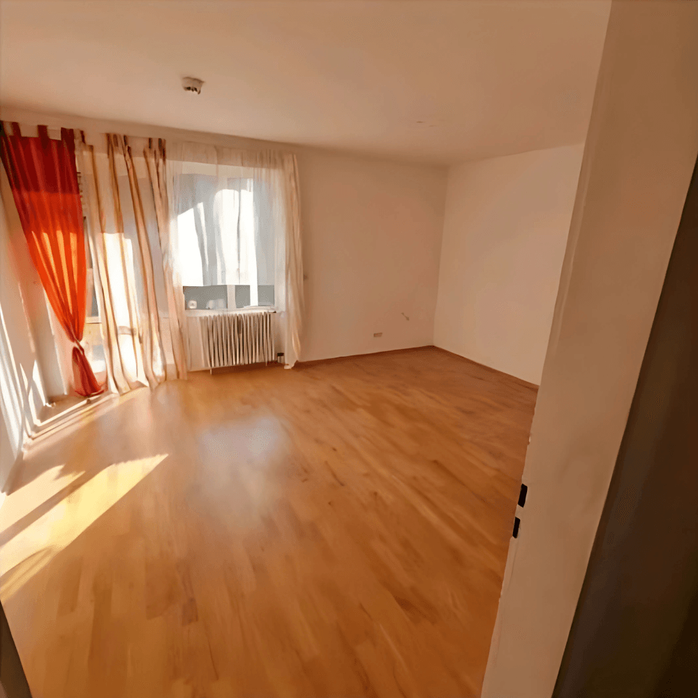 Nachher - Professionell entrümpelt