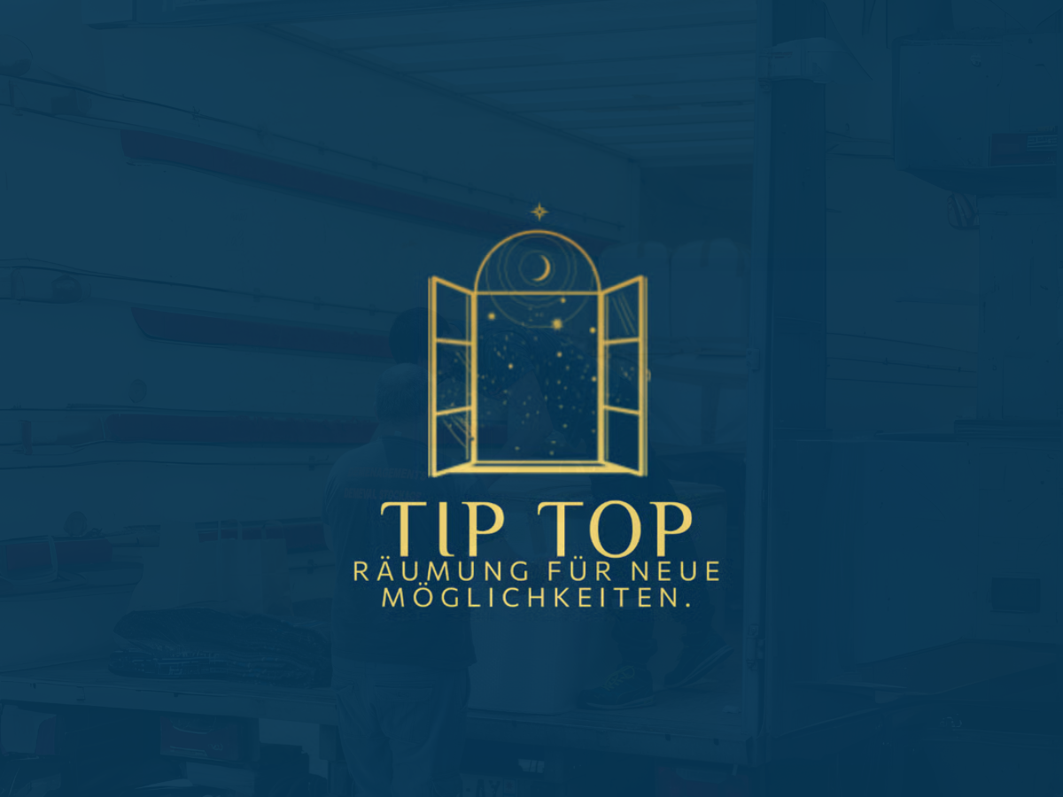 Professionelles Entrümpelungsteam bei der Arbeit