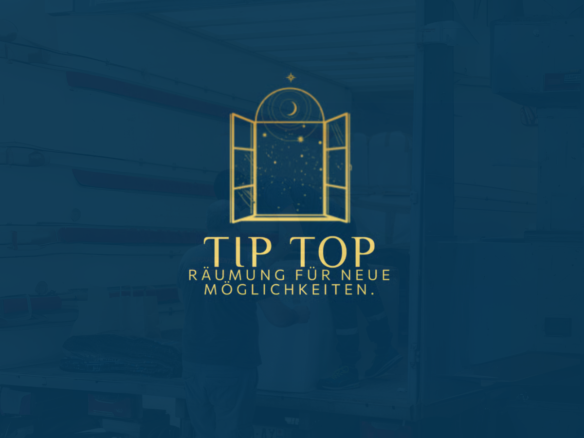 Unser Entrümpelungsteam bei der Arbeit